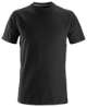 Afbeeldingen van Snickers T-shirt met zak 2504-0400 maat S zwart