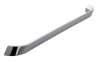 Afbeeldingen van Siro Meubelgreep metaal - boorafstand 320mm/L 348mm/H 31mm/B 16mm chroom glanzend 