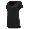 Afbeeldingen van T-Shirt Premium V Hals Dames