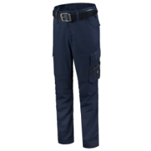 Afbeeldingen van Tricorp Werkbroek Twill Rewear - Maat 42 - Inkt 