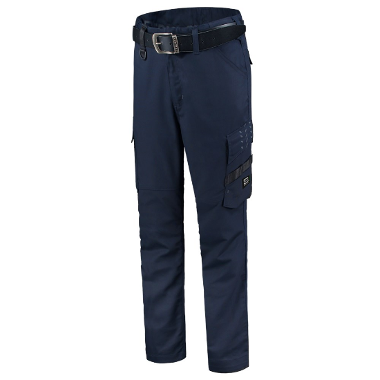 Afbeeldingen van Tricorp Werkbroek Twill Rewear - Maat 48 - Inkt 