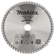 Afbeeldingen van Makita Zaagb multi 235x30 60T 5g D-65632