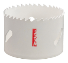 Afbeeldingen van Makita Gatzaag 64Mm Bi-Metaal Wit P-52635