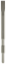 Afbeeldingen van Makita Koudbeitel 19X280Mm Sw17 D-08707