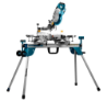 Afbeeldingen van Makita Radiaal afkortzaag LS1018LNX4 - 230v 1430Watt 260mm - in doos, met alu onderstel (DEAWST06) 