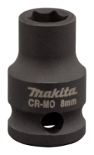 Afbeeldingen van Makita Dop 8X28Mm 3/8 B-39908