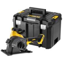 Afbeeldingen van DeWalt sleuvenfrees DCG200NT-XJ - 54V XR - 125mm Flexvolt in TSTAK 