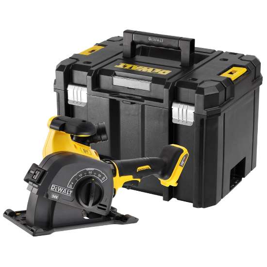 Afbeeldingen van DeWalt sleuvenfrees DCG200NT-XJ - 54V XR - 125mm Flexvolt in TSTAK 