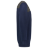 Afbeeldingen van Sweater Bicolor Naden