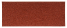 Afbeeldingen van Makita Schuurvel K100 93X228 Red P-32954