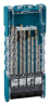 Afbeeldingen van Makita Borenset 12-delig cil 4-8mm D-73483
