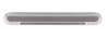 Afbeeldingen van Siro Handgreep metaal - boorafstand 64mm/L 74mm/H 23mm/B 10mm mat RVS effect 
