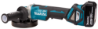 Afbeeldingen van Makita 18 V Haakse slijper 125 mm X-LOCK DGA519RTJ