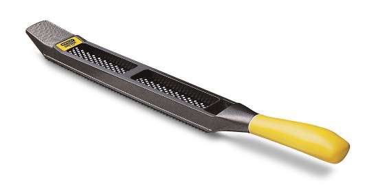 Afbeeldingen van Stanley platte vijl Surform - 255mm