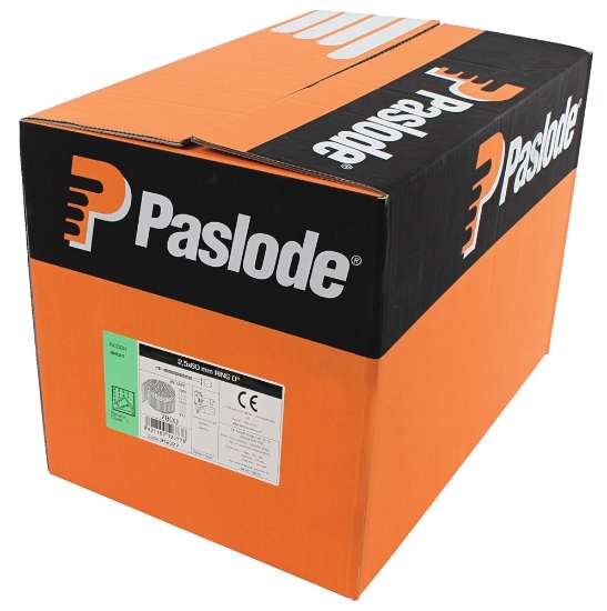 Afbeeldingen van Paslode spoelnagel IN-tape ring blank serviceklasse 1