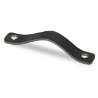 Afbeeldingen van Hettich Greep Nica, boorafstand 64, L 94 mm, B 25 mm, H 3 mm, zwart leer