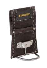 Afbeeldingen van Stanley Hamerholster Leer 12x7x16,5