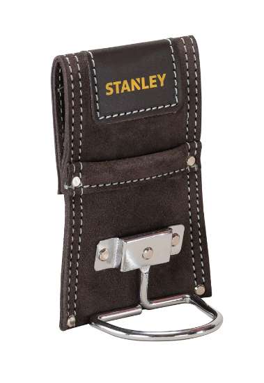 Afbeeldingen van Stanley Hamerholster Leer 12x7x16,5