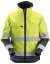 Afbeeldingen van Snickers Jack 1138-5558 maat M high visibility geel
