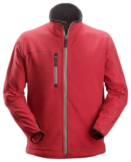Afbeeldingen van Snickers Workwear A.I.S. Fleece Jacket 8012