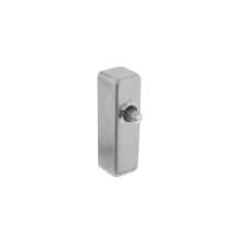 Afbeeldingen van Slotconstructie tbv raamkruk hals ø16mm stift RVS