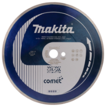 Afbeeldingen van Makita Diamantschijf 300X20Mm Blauw B-13144