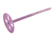Afbeeldingen van GB instortplug - Ø8x180mm - nylon paars