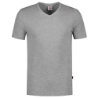 Afbeeldingen van Tricorp T-shirt 101005 - maat 4XL - grijs melange 