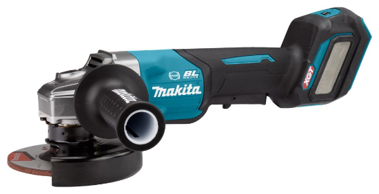 Afbeeldingen van Makita haakse slijper GA029GZ 40V Max - 125 mm - in doos