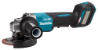 Afbeeldingen van Makita haakse slijper GA029GZ 40V Max - 125 mm - in doos