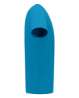 Afbeeldingen van Tricorp t-shirt v-hals TFV160 101005 Turquoise S