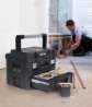 Afbeeldingen van Stanley gereedschapskoffer FatMax PRO-STACK I - 13.5 liter - lange handgreep
