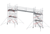 Afbeeldingen van Altrex Loopbrug RS5 Tower - dubbel 2 leuningen - Platformlengte 4m 