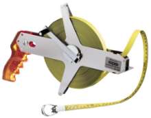 Afbeeldingen van Stanley landmeter Master II - 12.7mm 50 meter - stalen lint 