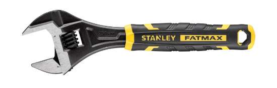Afbeeldingen van STANLEY Fatmax verstelbare moersleutel 250mm x 33mm