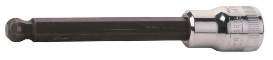Afbeeldingen van Bahco 7409BH-3/8 dop lang 6 kant