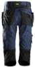 Afbeeldingen van Snickers Pirate broek 6905 maat 092 donker blauw