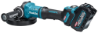 Afbeeldingen van Makita 40 V Max Haakse slijper 180 mm GA037GT203