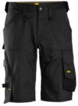 Afbeeldingen van Snickers Workwear AllroundWork, Stretch Loose fit Korte Werkbroek 6153