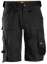 Afbeeldingen van Snickers Workwear AllroundWork, Stretch Loose fit Korte Werkbroek 6153