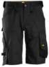 Afbeeldingen van AllroundWork, Stretch Loose fit Korte Werkbroek
