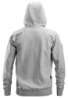 Afbeeldingen van Snickers hoodie met rits 2880