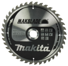 Afbeeldingen van Makita Zaagb. 260x30 40T B-32770