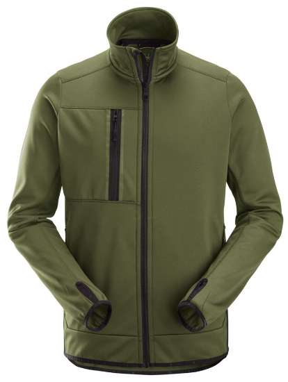 Afbeeldingen van Snickers Workwear AllroundWork, Fleece Jack met Rits 8059
