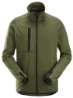 Afbeeldingen van AllroundWork, Fleece Jack met Rits