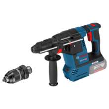 Afbeeldingen van Bosch Boorhamer GBH 18V-26 F