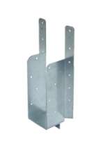 Afbeeldingen van GB Raveeldrager met strip 225/46x153mm Sendzimir Verzinkt