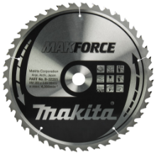 Afbeeldingen van Makita Zaagb Hout 355X30X3,0 40T 20G B-32281
