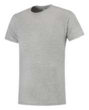 Afbeeldingen van Tricorp T-Shirt T145 101001 Grijs Melange M