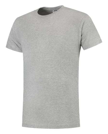 Afbeeldingen van Tricorp T-Shirt T145 101001 Grijs Melange XL